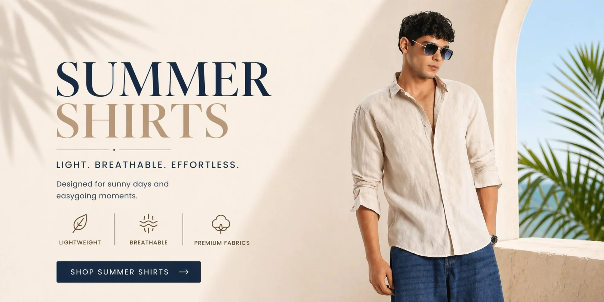 Versatile Shirts for Modern Men
